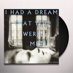 Hamilton + Leithauser - I Had a Dream That You Were Mine Vinyl LP